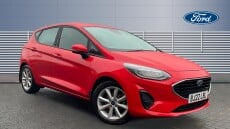 Ford Fiesta 1.0 EcoBoost Hybrid mHEV 125 Trend 5dr Petrol Hatchback